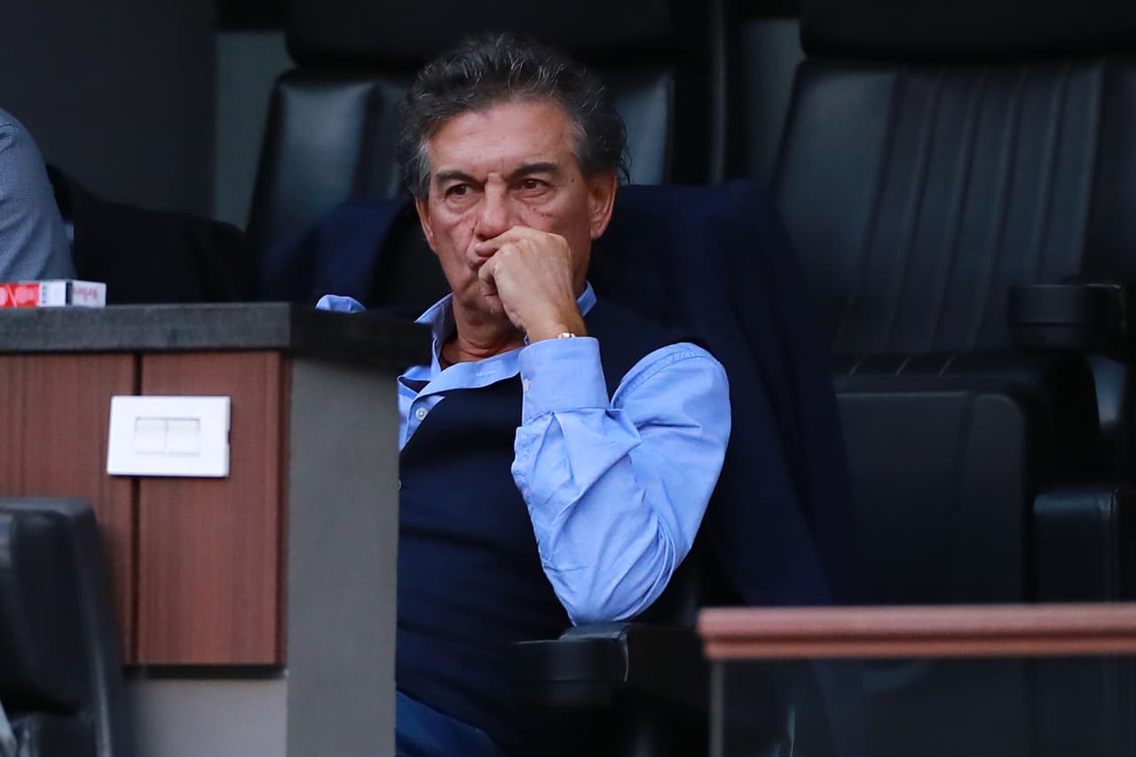 Romano se recupera viendo futbol y envía mensaje desde el hospital