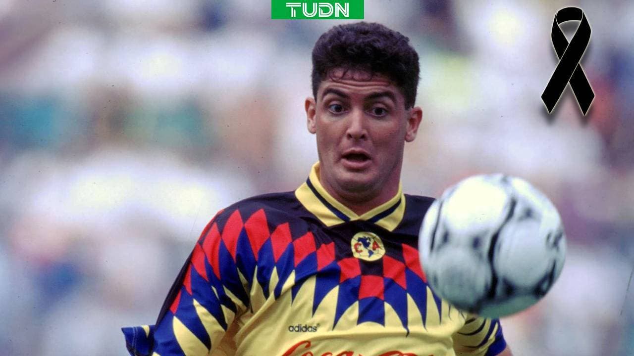¡Luto azulcrema! Fallece leyenda del Club América