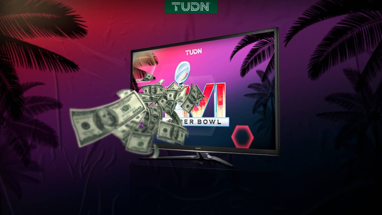 El precio que hay que pagar por un minuto de publicidad en el Super Bowl es una pequeña fortuna.