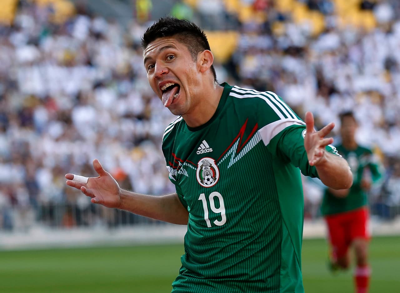 Oribe Peralta fue la gran figura goleadora de ambos partidos, demostrando el gran momento que vivía.