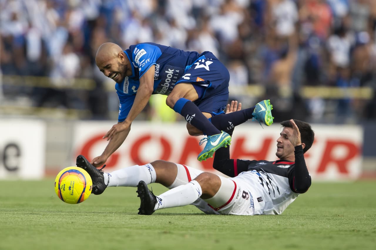 Tras su triunfo, Puebla se colocó en la novena posición con 23 puntos.