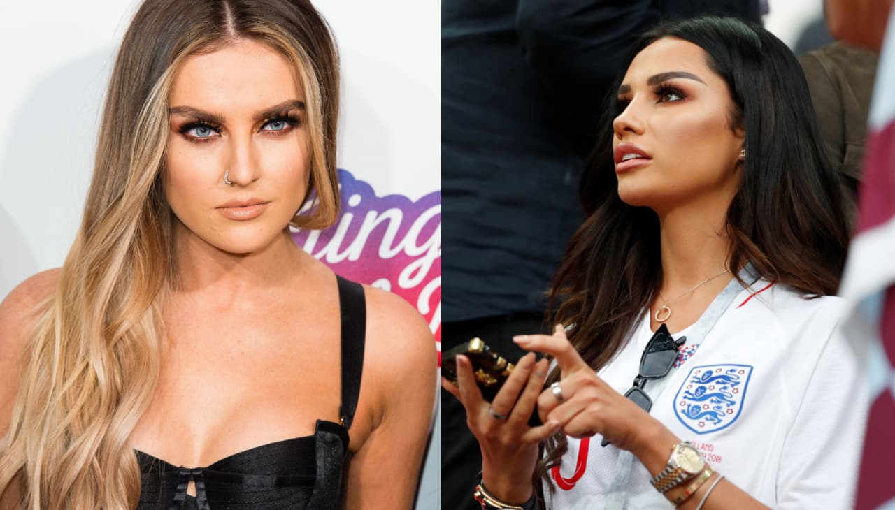 Las parejas de figuras de Liverpool y Tottenham en la Final de la Champions League, la gran cita del fútbol mundial.