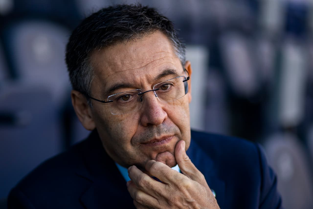 Rebelión en el Barça: socios planean destituir a Bartomeu