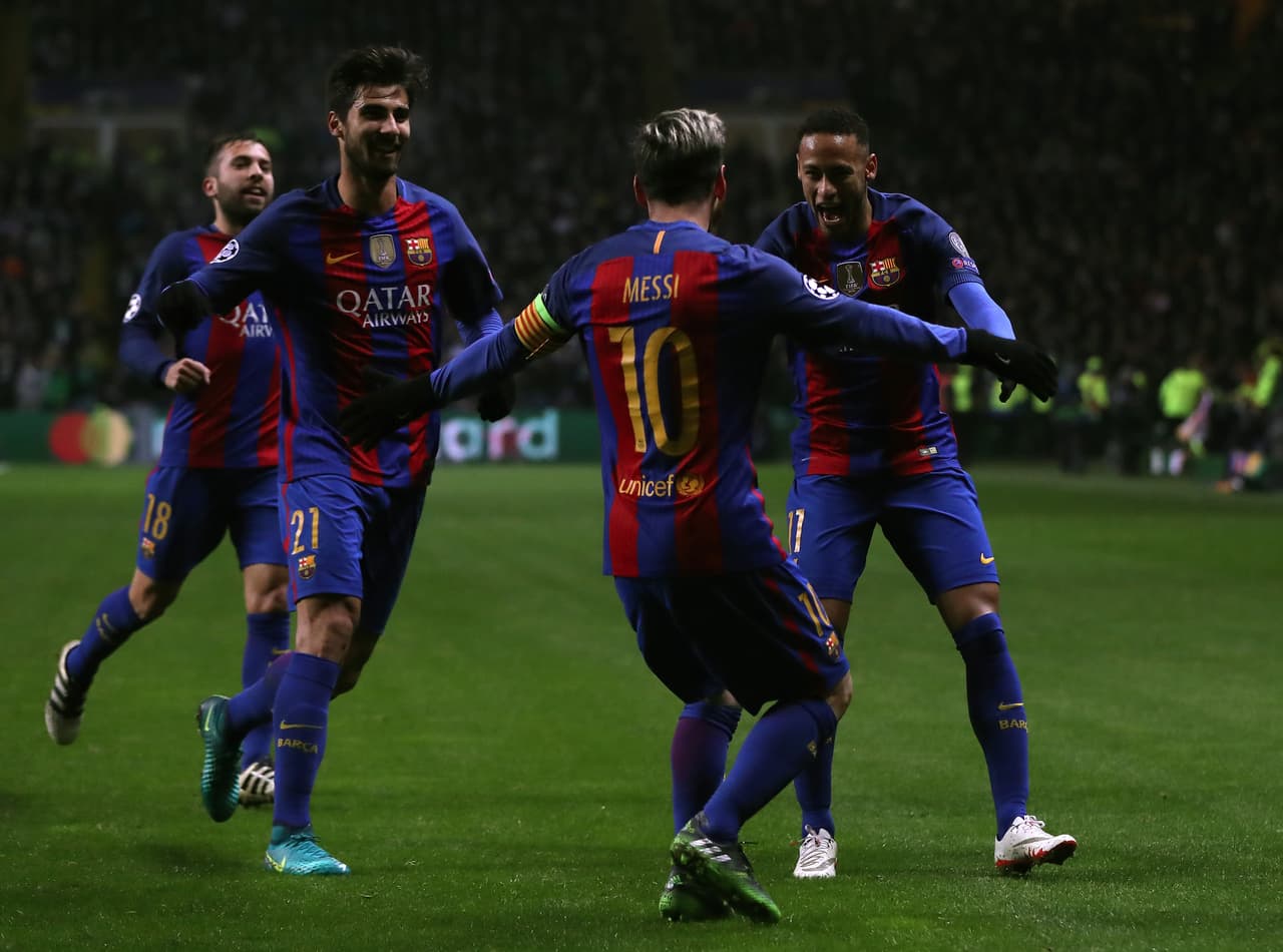 Reapareció el '10' azulgrana tras su indisposición ante el Málaga para restaurar el orden natural de las cosas. El típico día en el que Messi parece decirles a Neymar, Suárez, Rakitic y compañía: "tranquilos, todas a mí". Uno de esos días en que en solo se juega a lo que quiere la 'Pulga'.