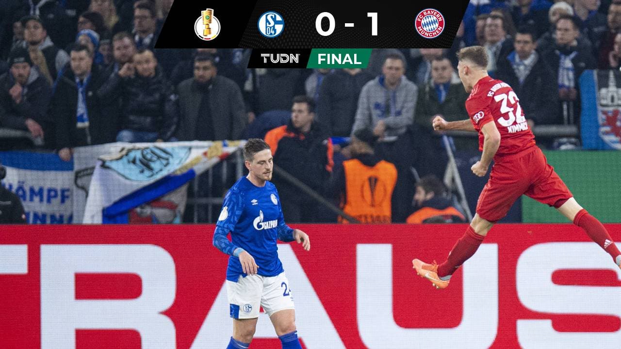 Eliminan a los estadounidenses del Schalke en la Copa de Alemania