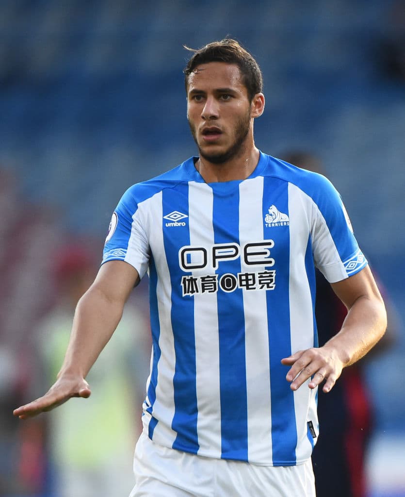 Ramadan Sobhi, de Stoke City a Hudderrsfield. Fichaje por 6.5 millones de euros (unos 7.5 millones de dólares) y su precio justo era de 12.6 millones de euros (unos 14.6 millones de dólares)