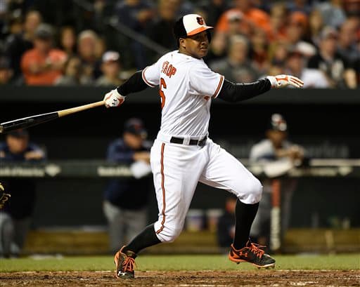 Orioles remontan ante Tigres en su quinto triunfo en fila