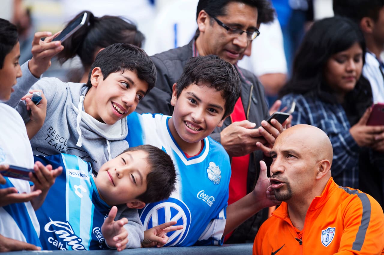 Así se vivió el colorido de la afición en la Jornada 12