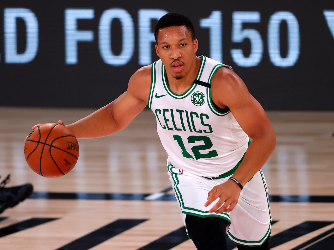 Los Boston Celtics tienen asegurado el tercer sitio y cerrarán ante los Washington Wizards.