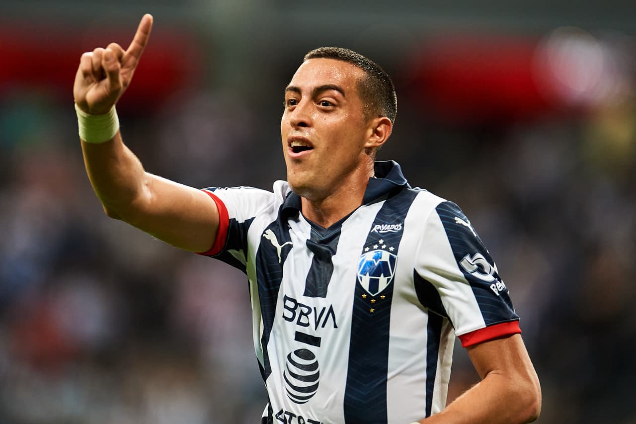 Rogelio Funes Mori – Monterrey | El ‘mellizo’ está valuado en 8.5 millones de dólares.