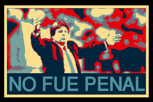 Fue un penal el que cambió el destino de la Selección Mexicana en el Mundial de Brasil 2014, y que dejó a millones sumidos en lágrimas y tristeza. A un año de ese trágico hecho, revive los mejores memes del ya famoso "No era penal".