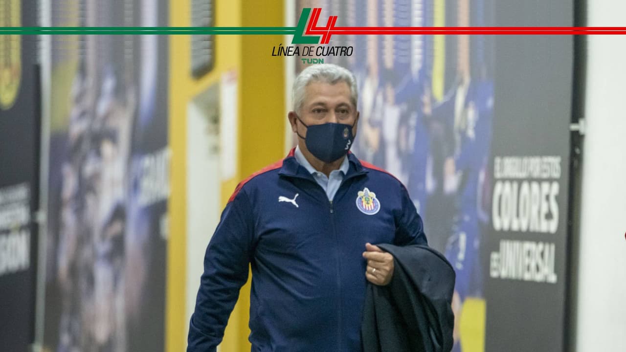 Vucetich: 'Desde lo deportivo no hay diferencia con América'