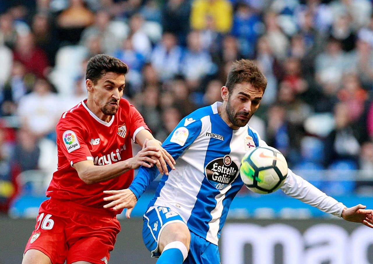 Al final, no pudo ser para ninguno de los dos equipos y el empate se selló en Riazor.
