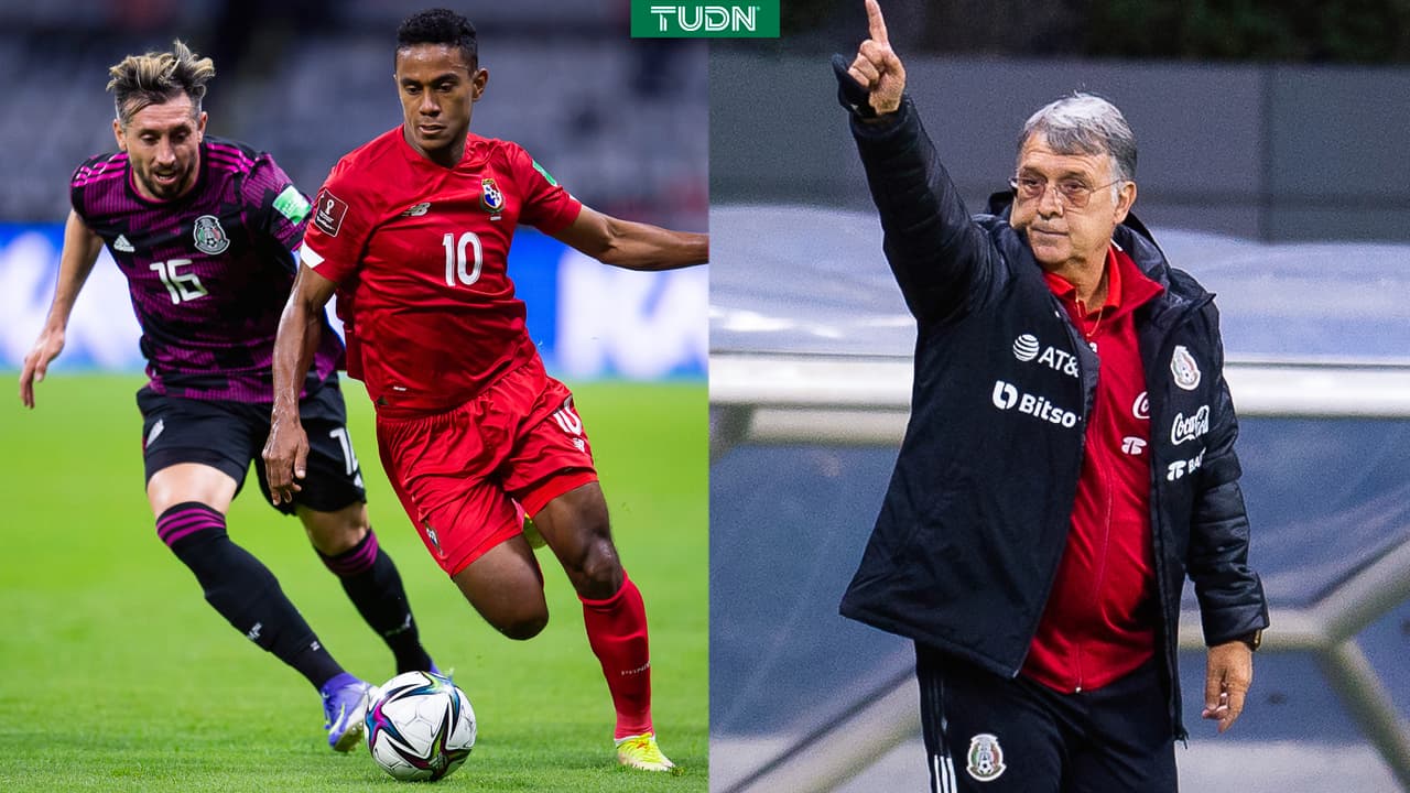 Tata responde a las críticas: "Herrera es el mejor jugador de México"