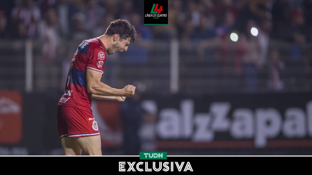 ¿Crisis? En Chivas ven opciones de terminar entre los 4 primeros