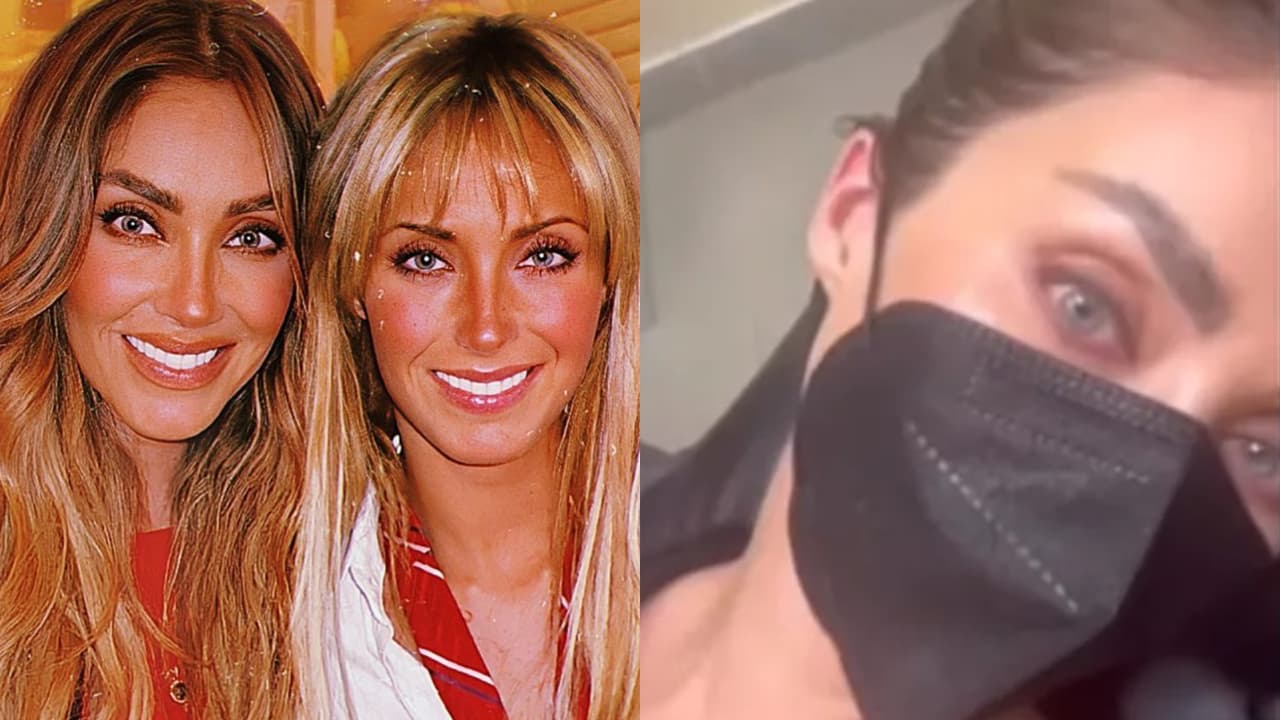 Anahí tiene “no tan buenas” noticias sobre su oído a solo semanas del inicio de gira de RBD