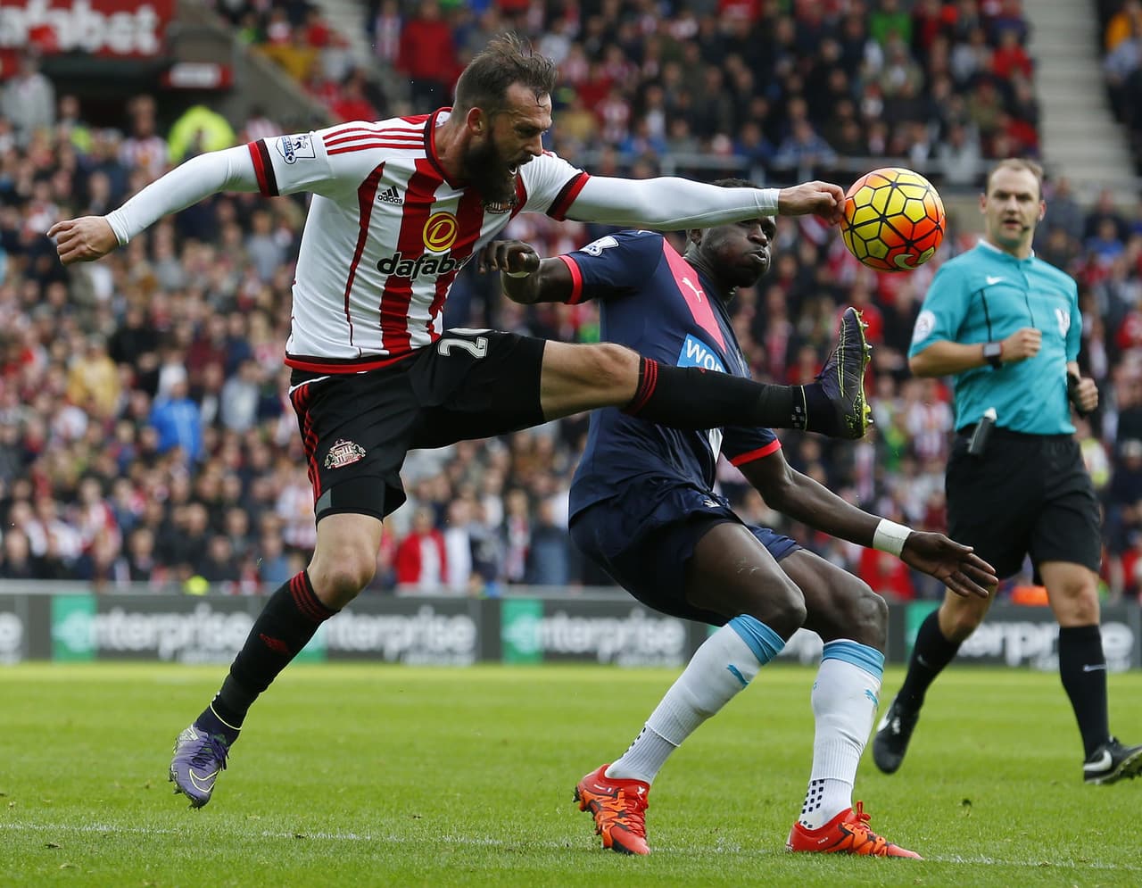 Al final los rojiblancos se darían un festín con el Newcastle en su cancha ante su gente.