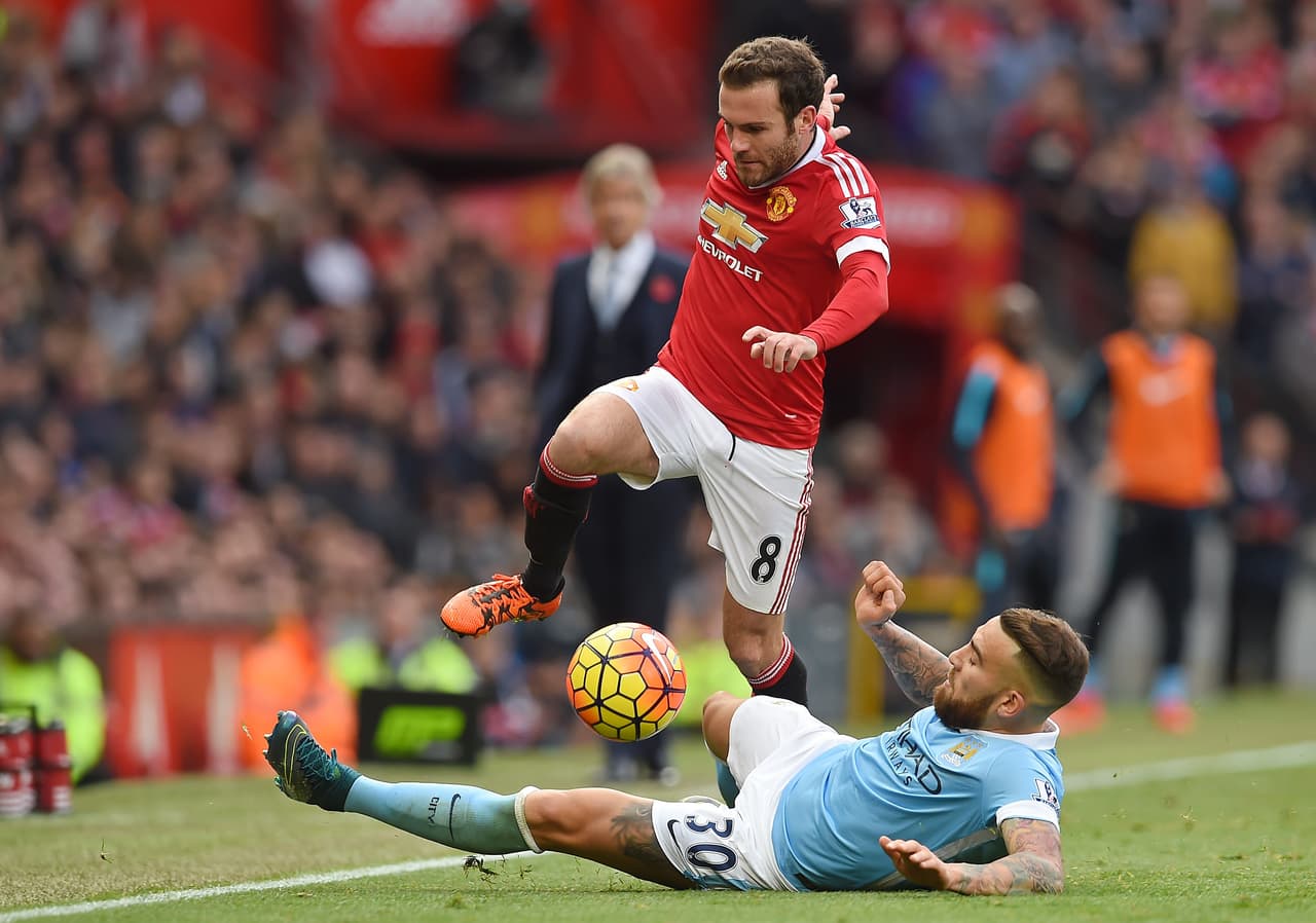 El clásico de Manchester no tuvo el resultado que los aficionados querían para cualquiera de los dos equipos.