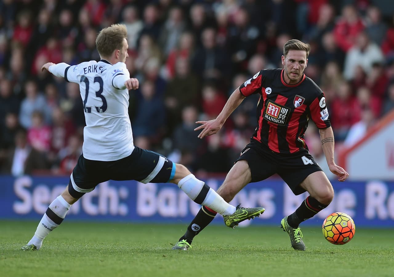Dembélé y Lamela abrirían la diferencia a favor del Tottenham aún en el primer tiempo.