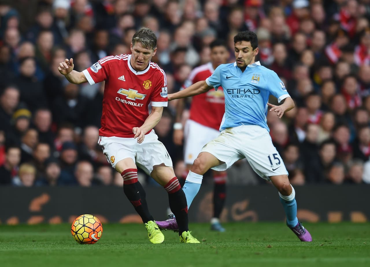 El United tuvo la oportunidad de asaltar el liderato mientras que el City podía haber ampliado la diferencia con el segundo lugar.