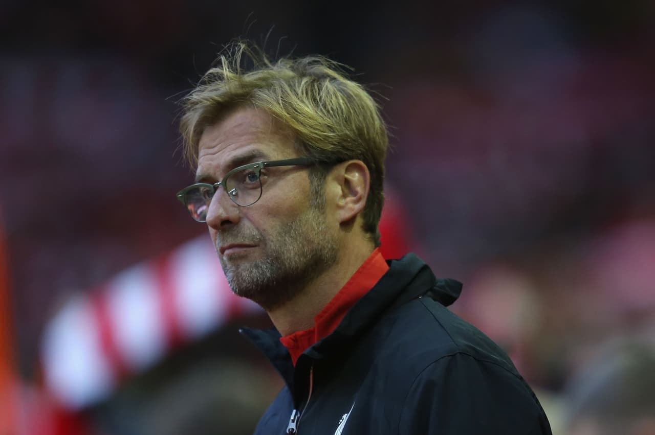 Klopp suma 3 empates en liga desde su llegada al banco de los Red Devils.