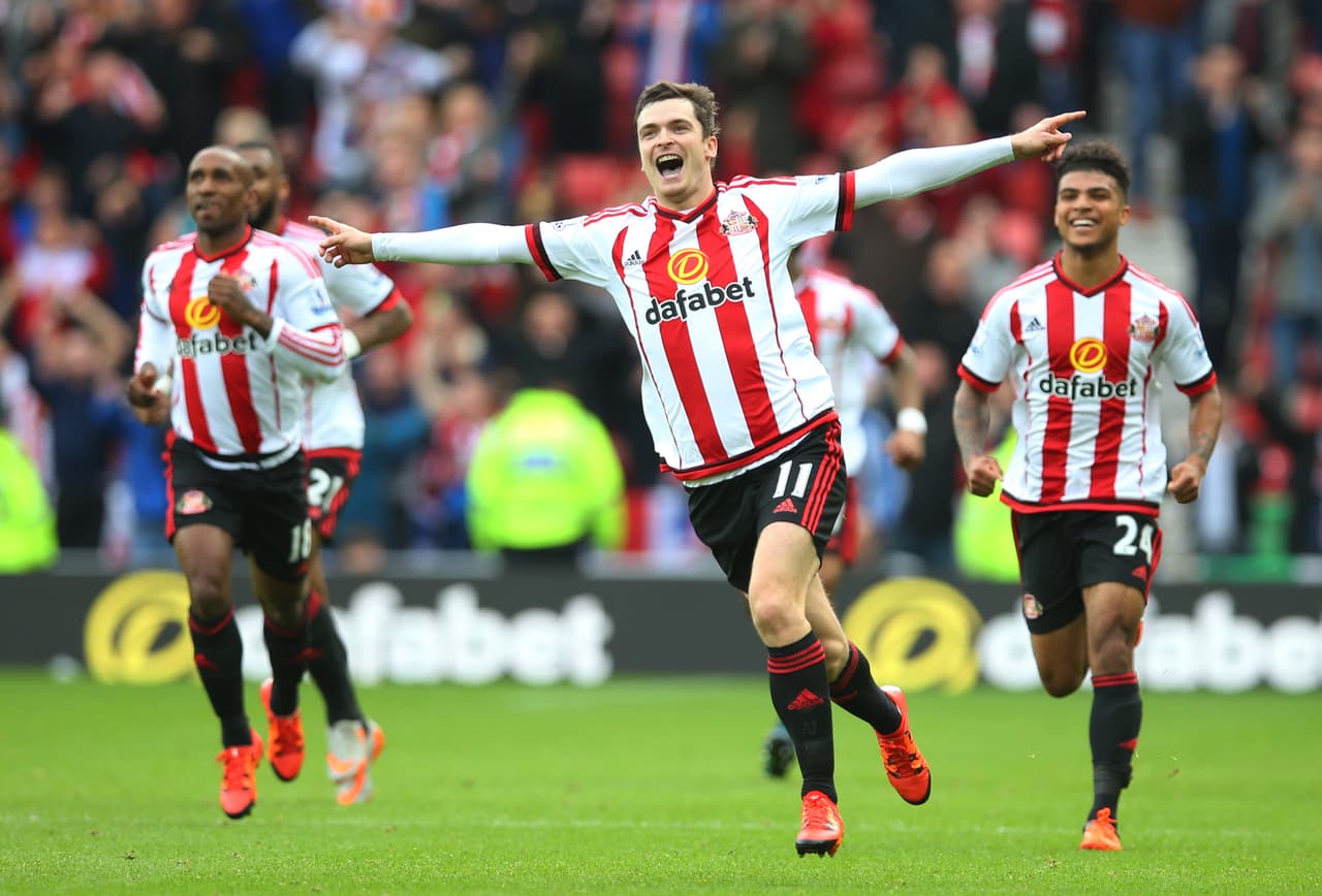 Johnson, Jones y Fletcher serían los verdugos del Newcastle en el segundo tiempo con sus goles.