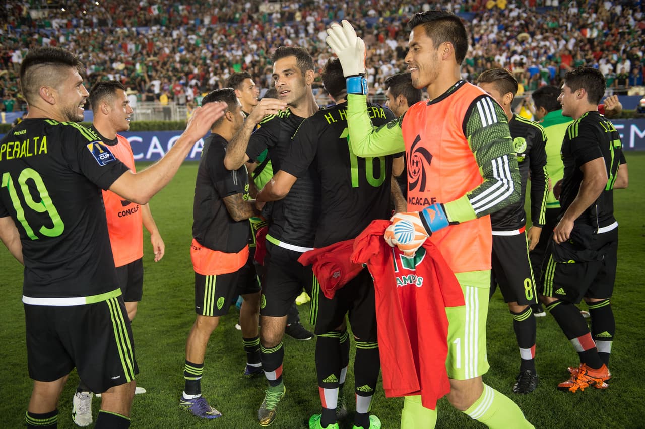 La unidad en el equipo mexicano fue evidente y Ricardo Ferretti logró enfocar a ese equipo una victoria que le dio a México el cupo en Copa Confederaciones.