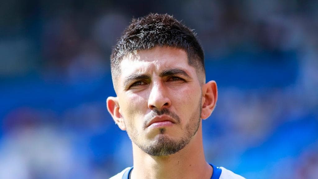 El Pachuca no tiene claro si contará con Víctor Guzmán.