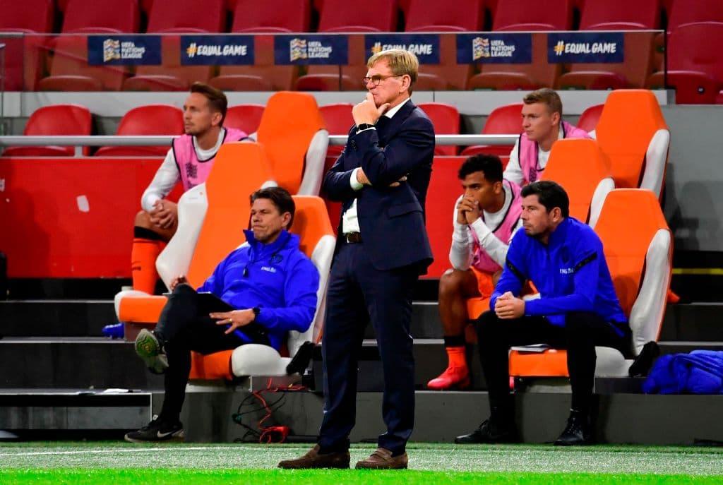 Steven Bergwijn marcó a los 61’ del juego el gol de la victoria para sumar sus primeras tres unidades en la competición.