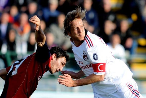 En la segunda parte, pese a los cambios, todo lucía igual.