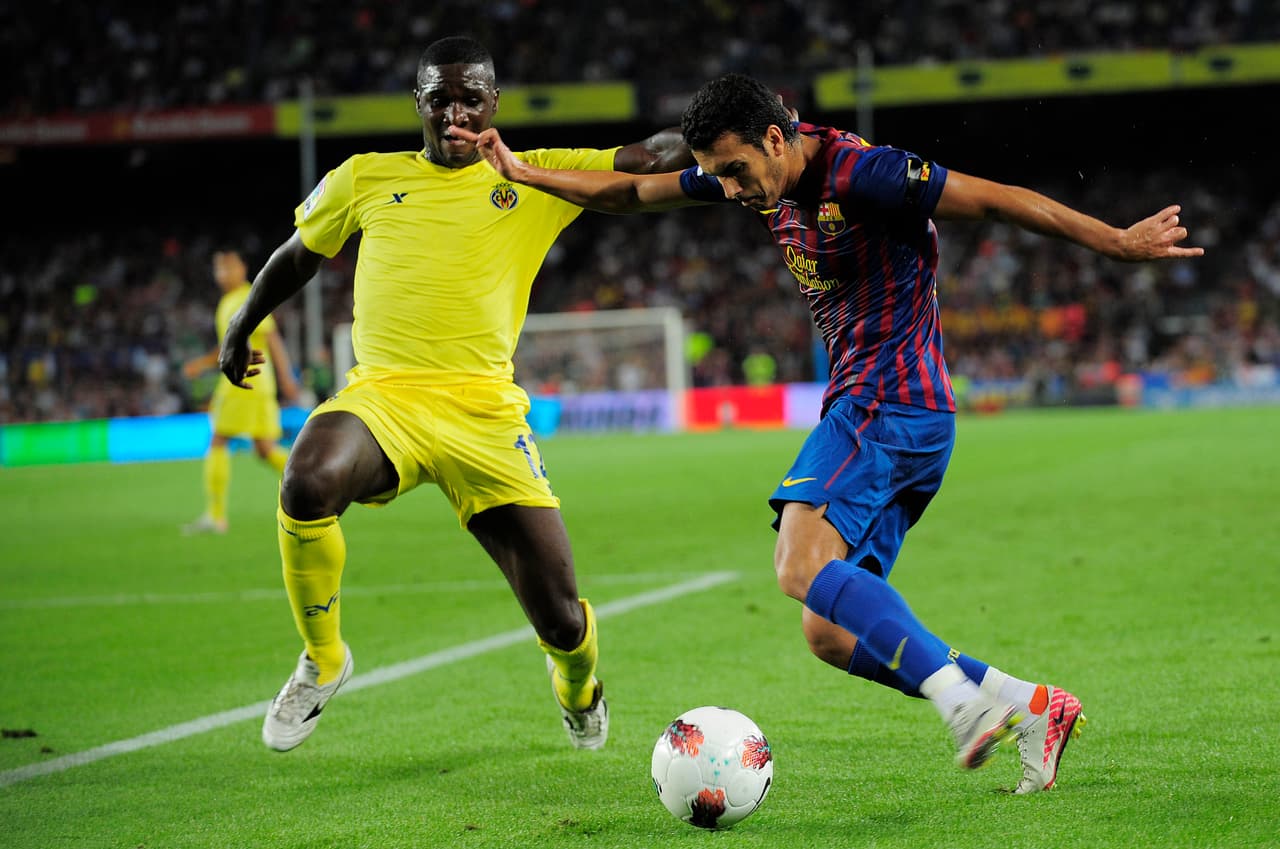 En el 2011 llegó Cristian Zapata al Villarreal desde el Udinese. Fueron 36 partidos y se regresó a Italia para jugar con el A.C. Milan.