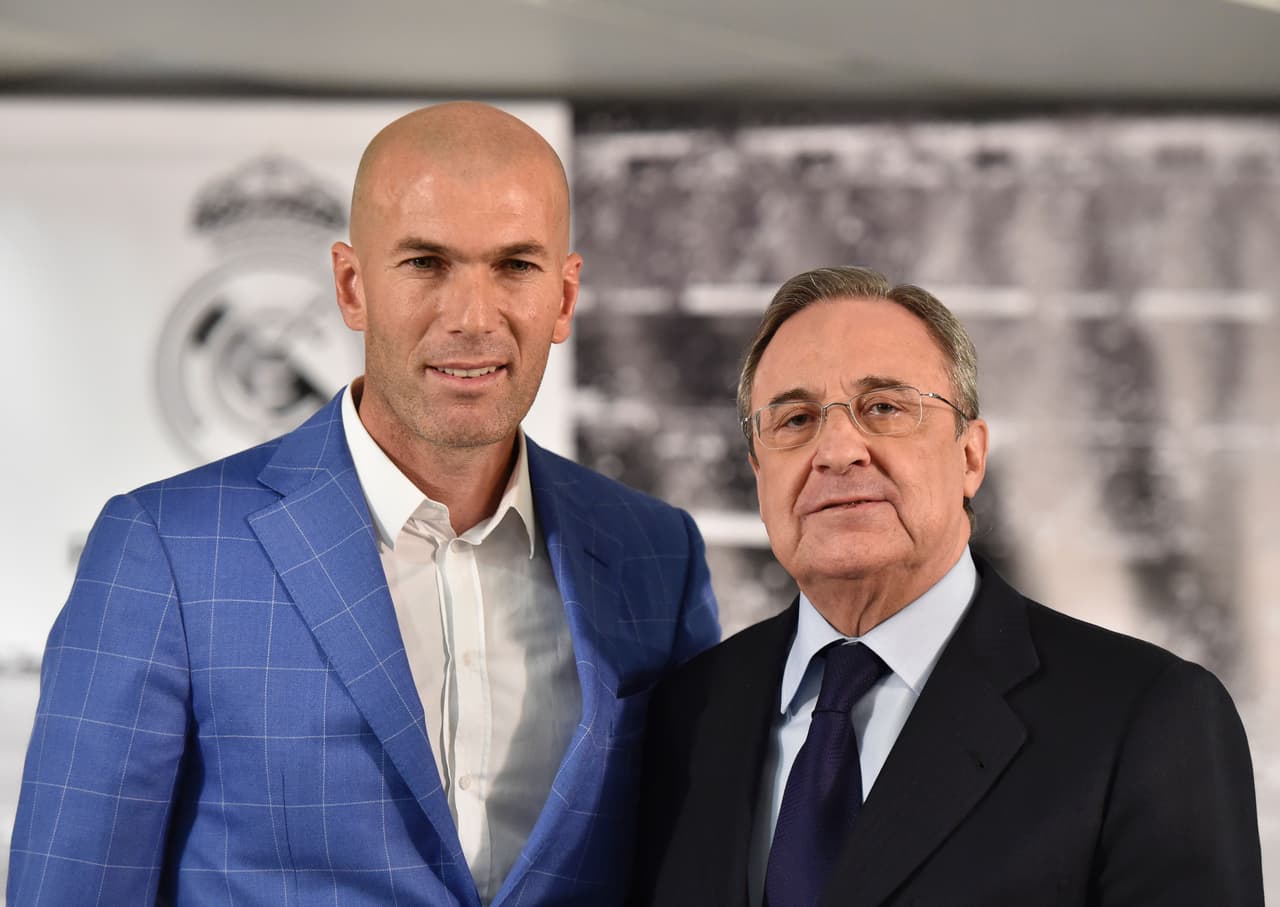 El presidente del Real Madrid tiene plena confianza en Zinedine Zidane y su calidad como entrenador por tal razón le daría manga ancha para fichar a los mejores jugadores disponibles en el mercado y apoyaría con su potencial económico además de lo que obtendrán las arcas merengues con todas esas ventas. Se esperan ofertas exorbitantes por los futbolistas que han sido relacionados con el conjunto español en los últimos meses.