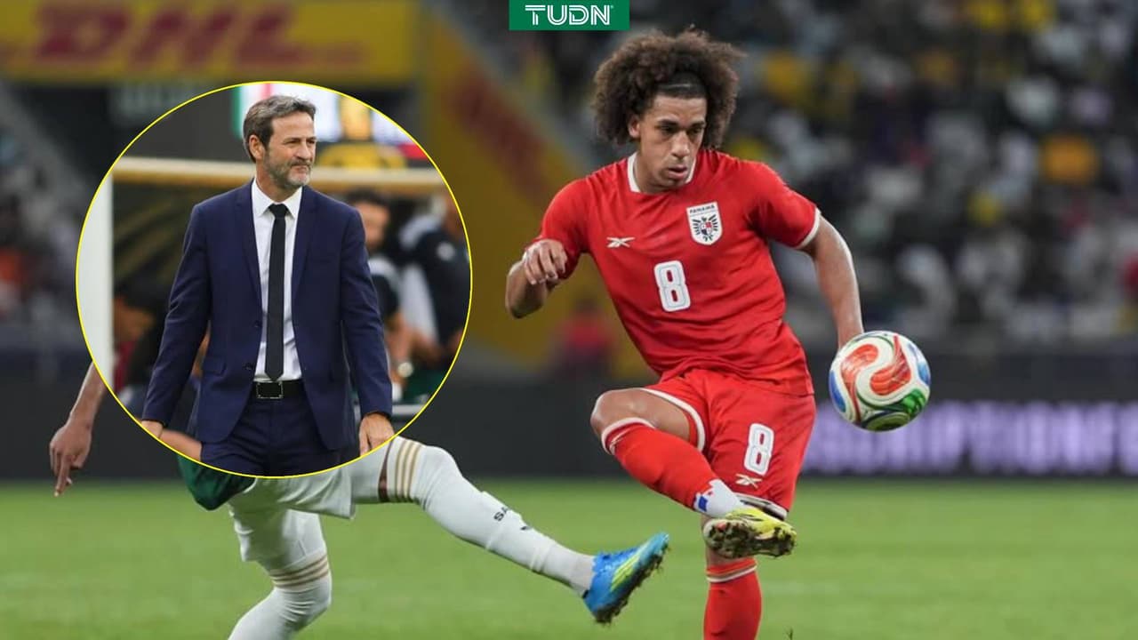 Adalberto Carrasquilla se perderá el partido de Panamá contra Croacia