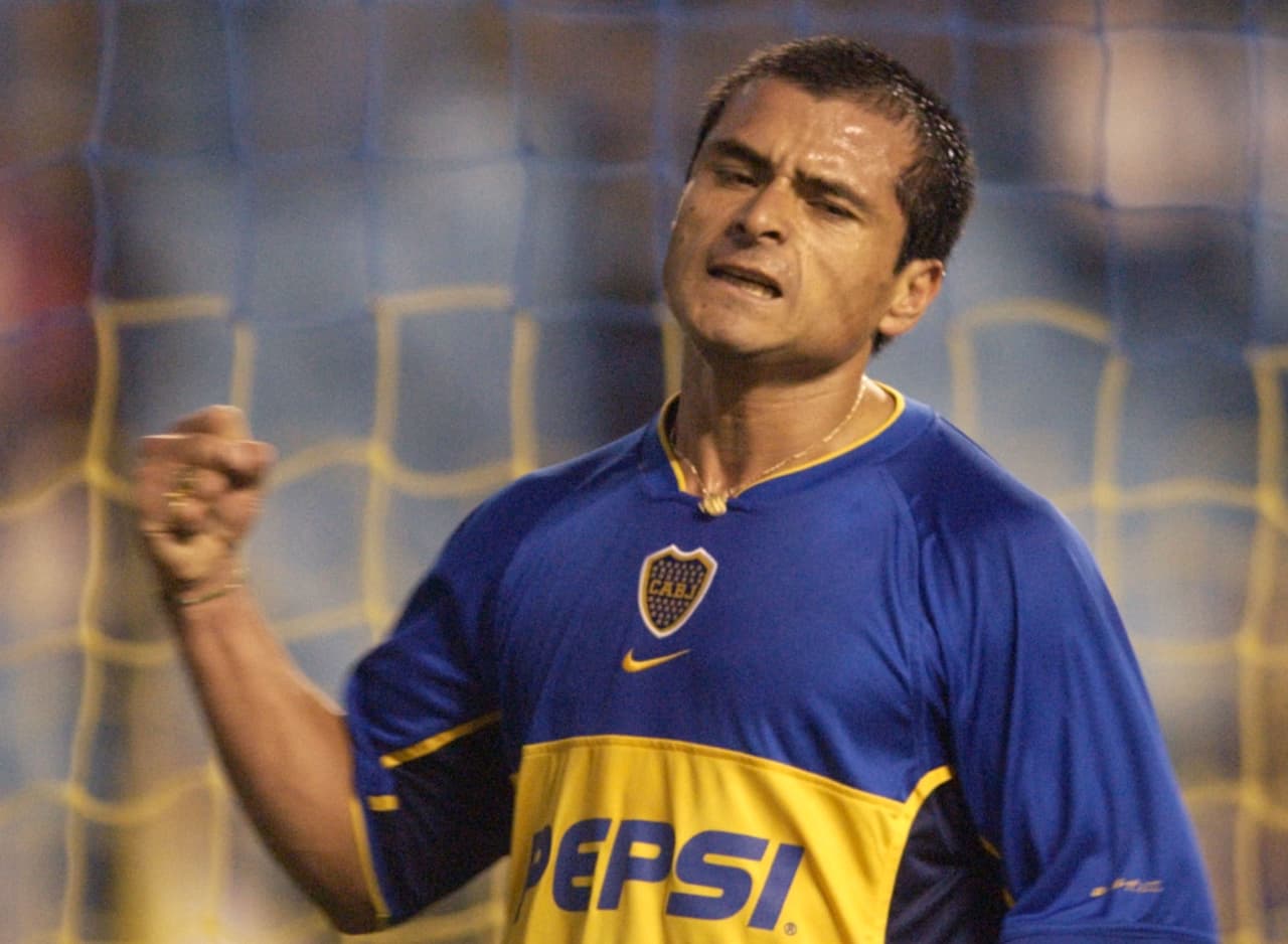 Marcelo Delgado: el 'Chelo' jugó para Cruz Azul en 1994/95 y luego del 2003 al 2005. Con Boca tuvo también dos etapas: 2000 a 2003 y 2005 a 2007.
