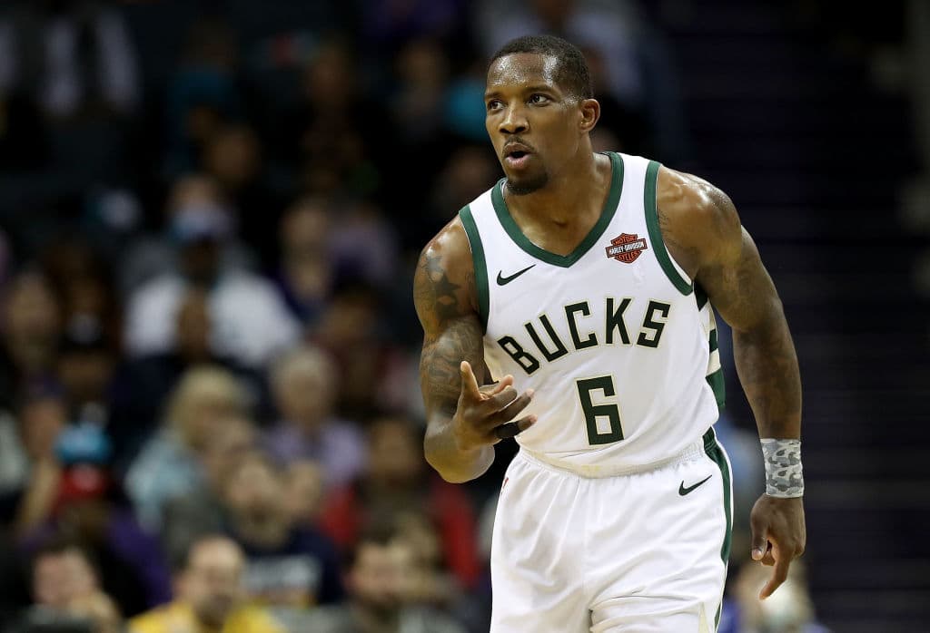 Debutando en el primer equipo defensivo de la NBA está 
<b>Eric Bledsoe (Milwaukee Bucks)</b> culminando una gran temporada individual.