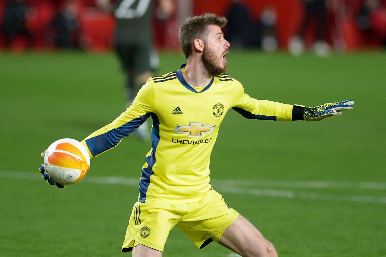 2-David De Gea (Manchester United)
<br>
<br>515 mil dólares semanales
<br>