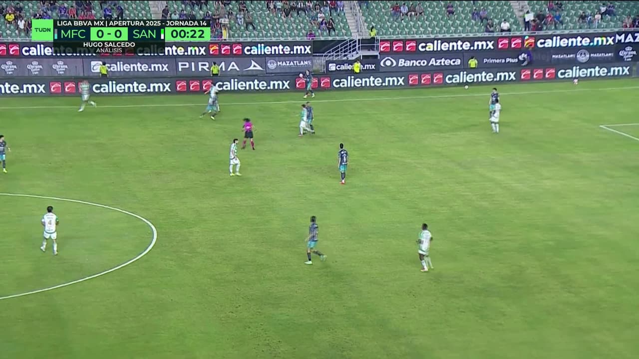 Mazatlán vs. Santos | Horario y dónde ver este encuentro de la Liga MX 