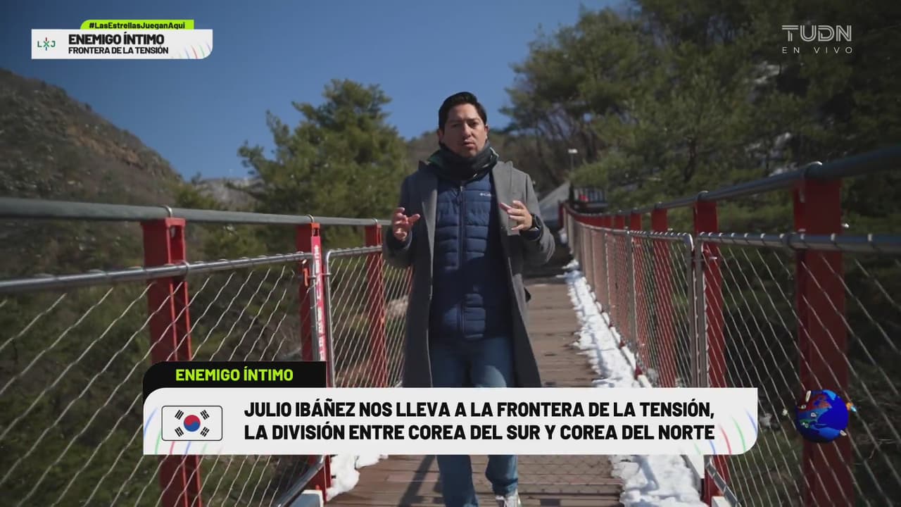 Enemigo Íntimo: La tensión entre las dos Coreas