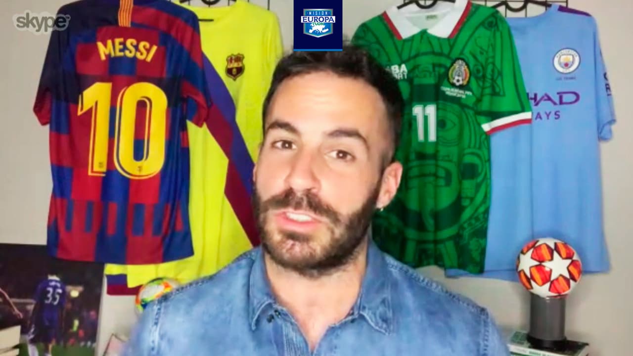 ¿Barça debería ir por el 'Kun'? Crosas analiza la situación de Agüero