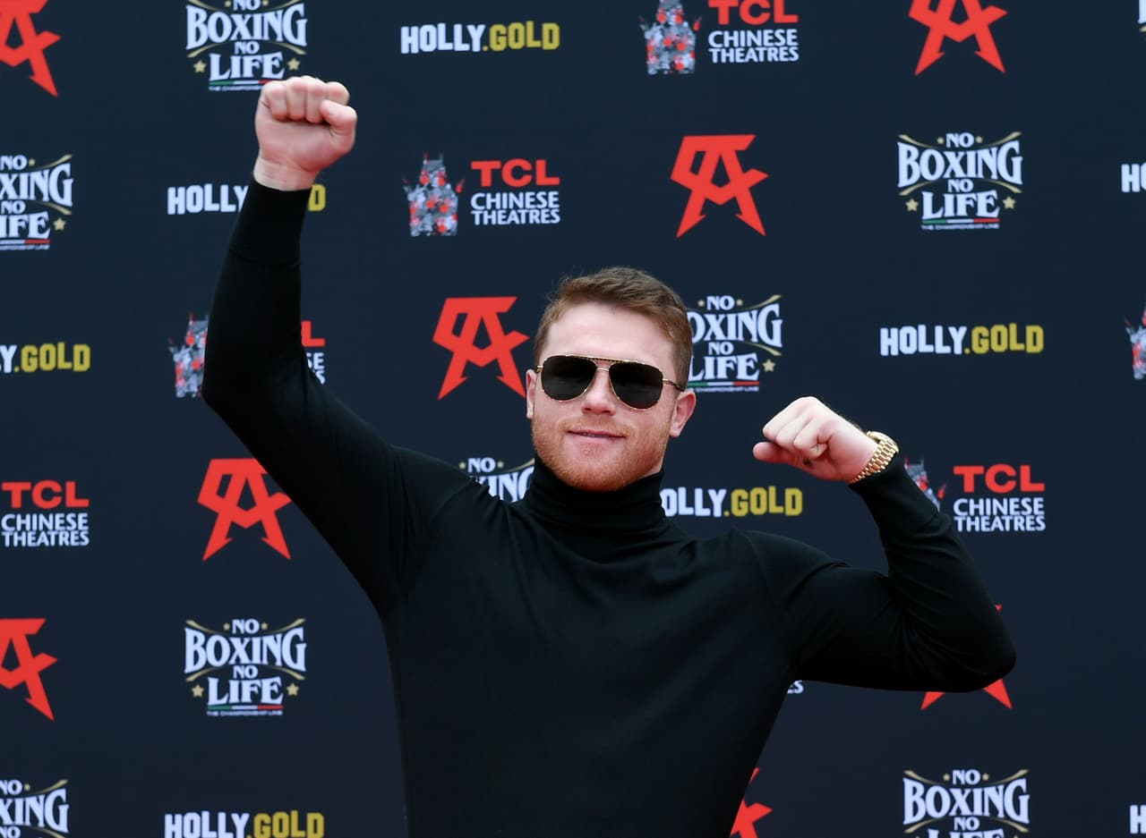 Boxeador apuesta a que Canelo noqueará a Joe Saunders