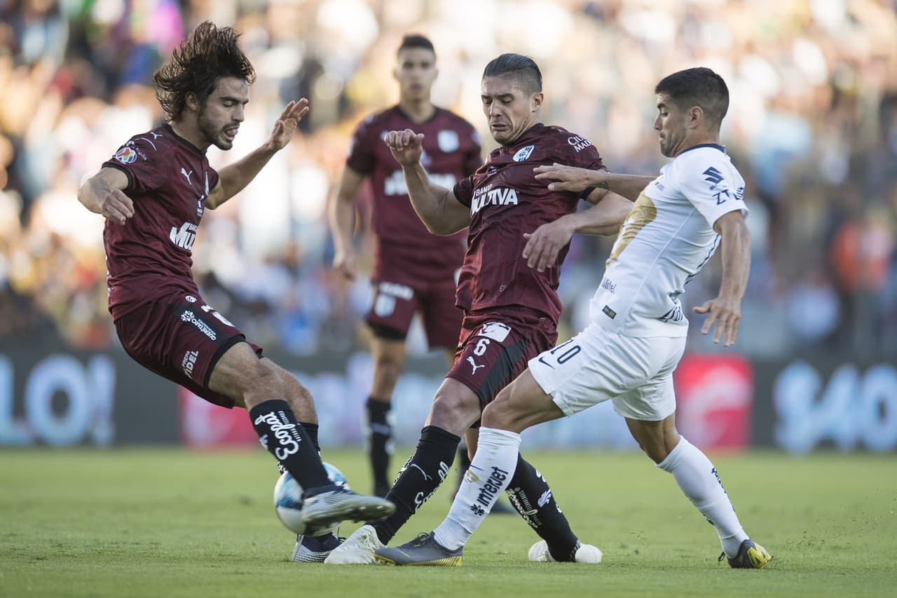 Querétaro y Pumas disputarán su enfrentamiento 29 desde el torneo Apertura 2002 hasta el presente Apertura 2019.
