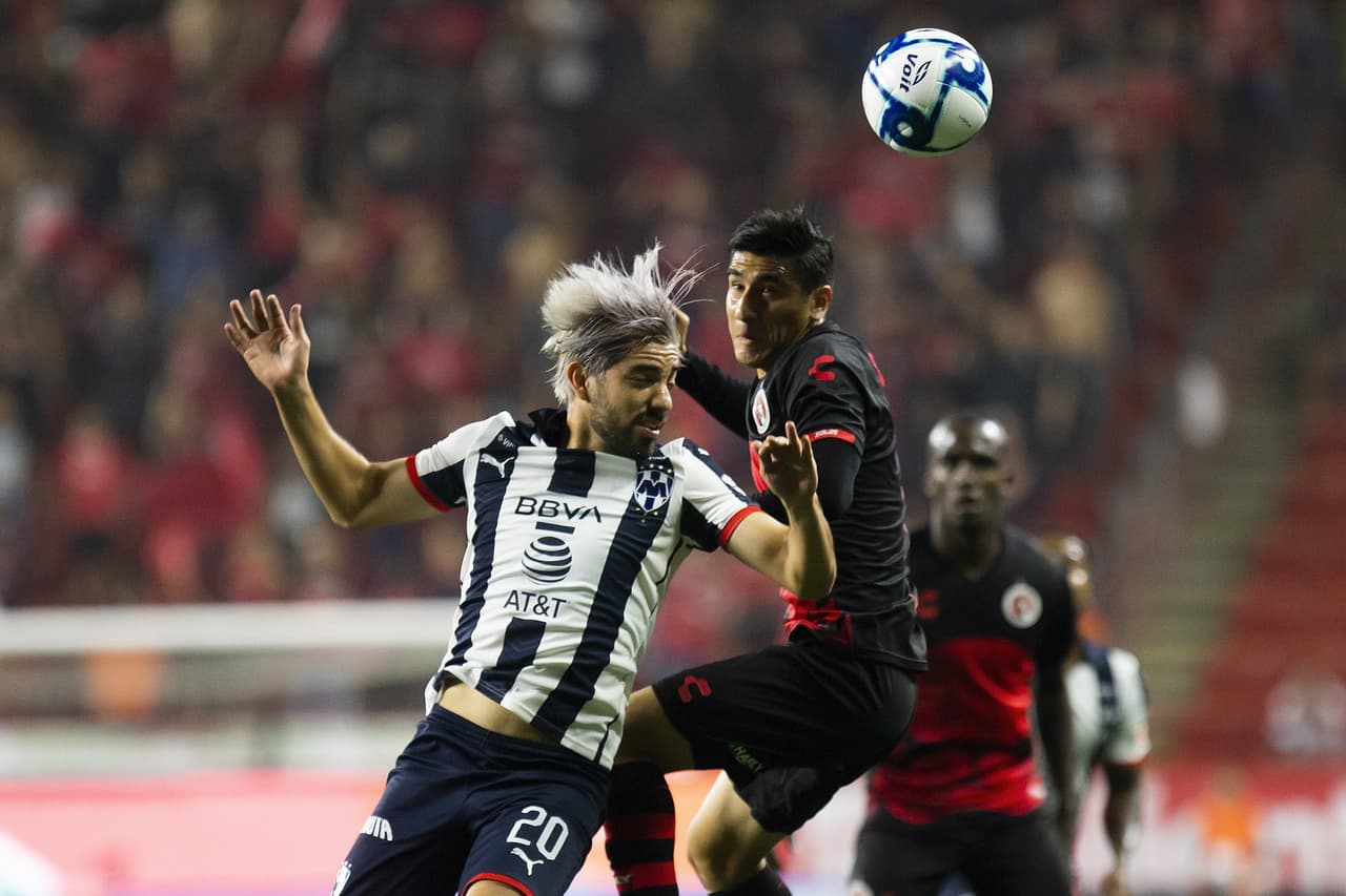 Con doblete de Funes Mori, gol desde los once pasos de Nico Sánchez y gol de Pizarro, Monterrey golea de visita a los Xolos.