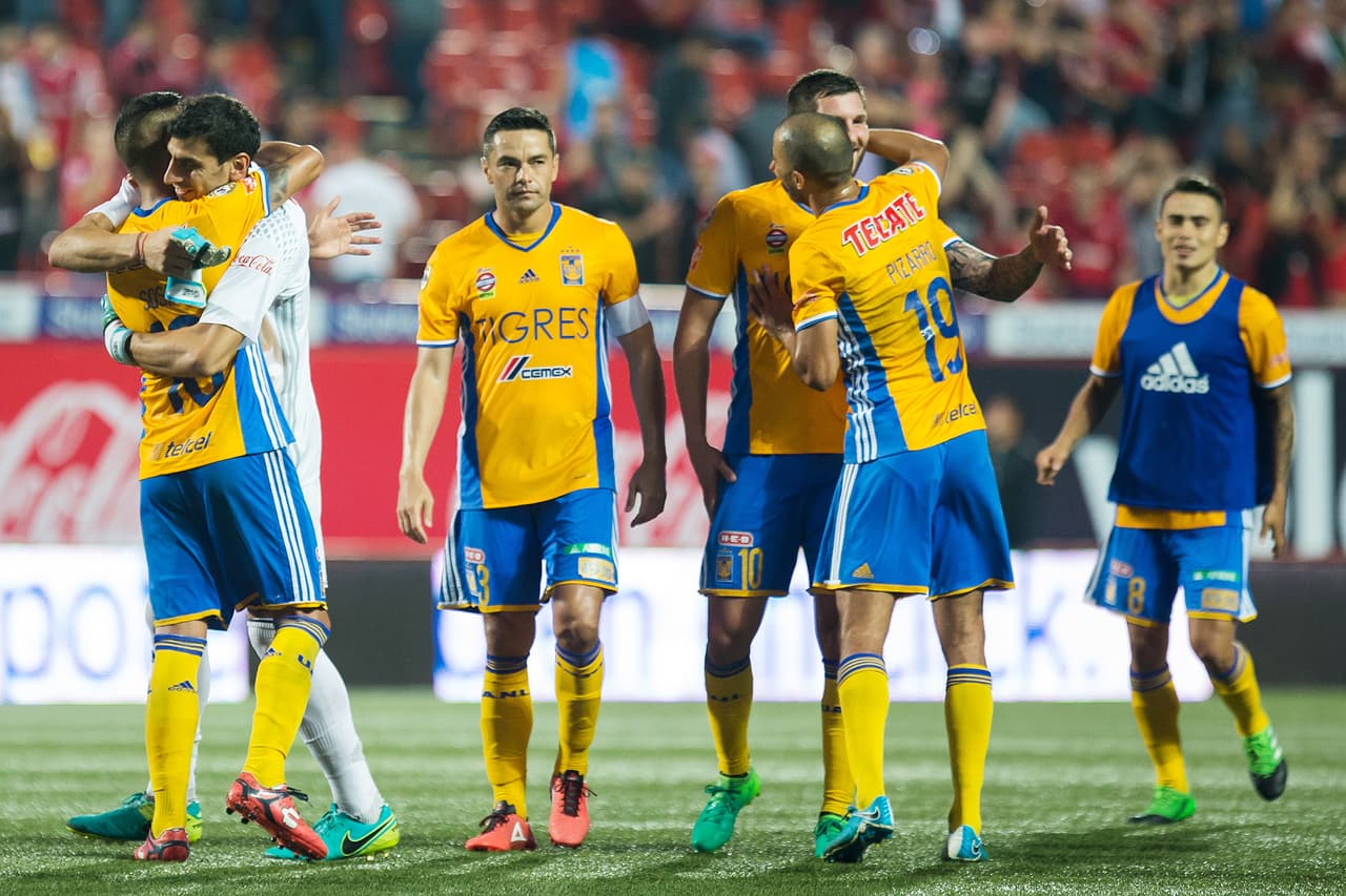 Tigres disputará la final del Clausura 2017 ante las Chivas. El partido de ida será en el "Volcán" y la vuelta en el Omnilife.