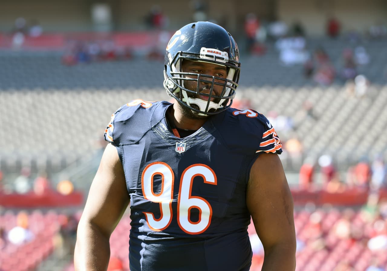 Bears amplían contrato a su defensivo Hicks