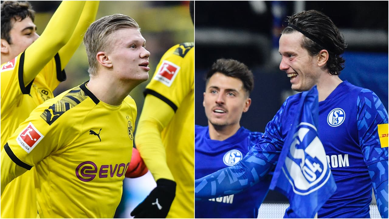 <b>Borussia Dortmund vs Schalke 04</b>
<br>- Fecha: Sábado 16 de mayo
<br>- Hora: 8:30 am (Ciudad de México)
<br>- Borussia Dortmund hiló cuatro victorias y busca su décimo sexto triunfo en esta temporada.
<br>- Schalke 04 acumula siete encuentros sin ganar producto de cuatro empates y tres derrotas ¡Le urgen los tres puntos!