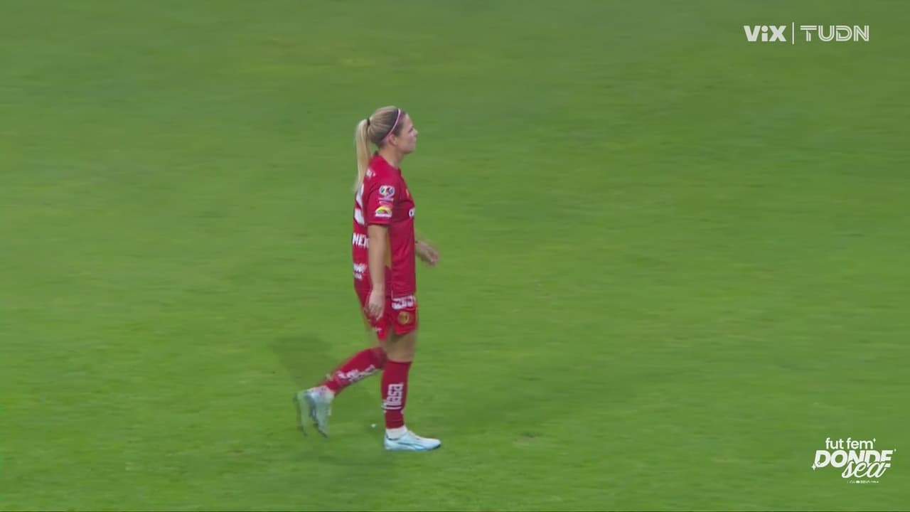 ¡Este sí cuenta para el Toluca! Le Sommer impacta de cabeza