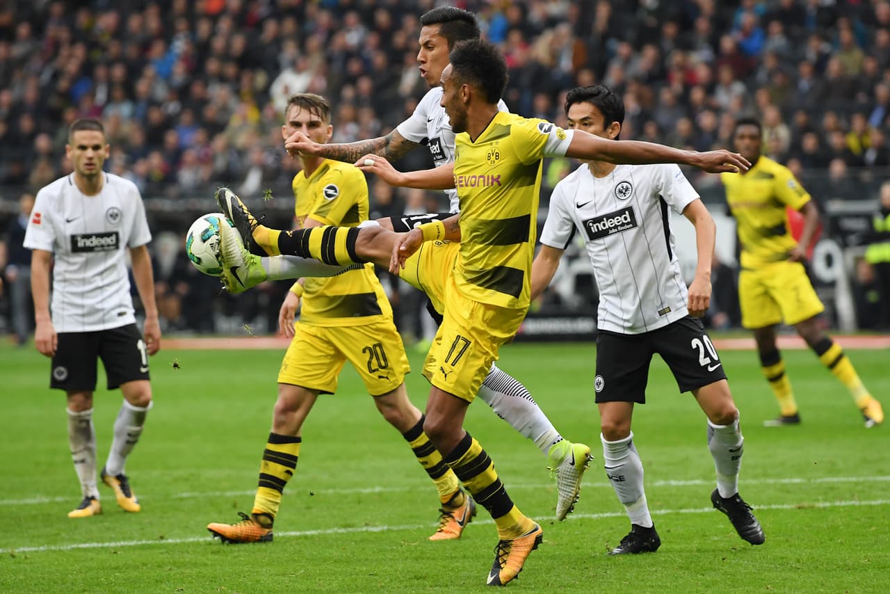 Mainz Vs. Frankfurt / Viernes 27 de octubre - 2:30 p.m. ET/1:30 p.m.CT/11:30 a.m. PT: luego de jugar los 90 minutos en la Copa de Alemania, el mexicano Carlos Salcedo buscará tener más minutos en Bundesliga con el Eintracht.