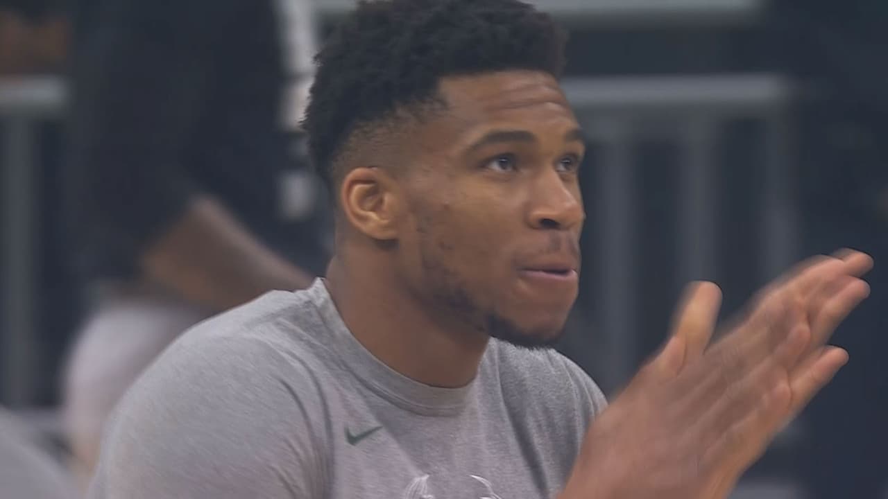 Antetokounmpo construye la venganza de los Bucks ante el Heat