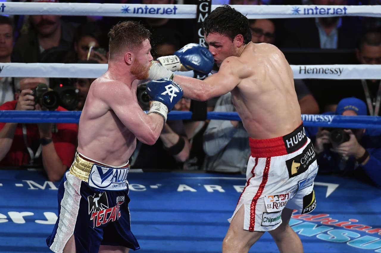 Julio César Chávez Jr. rechazó ser entrenado por Eddy Reynoso