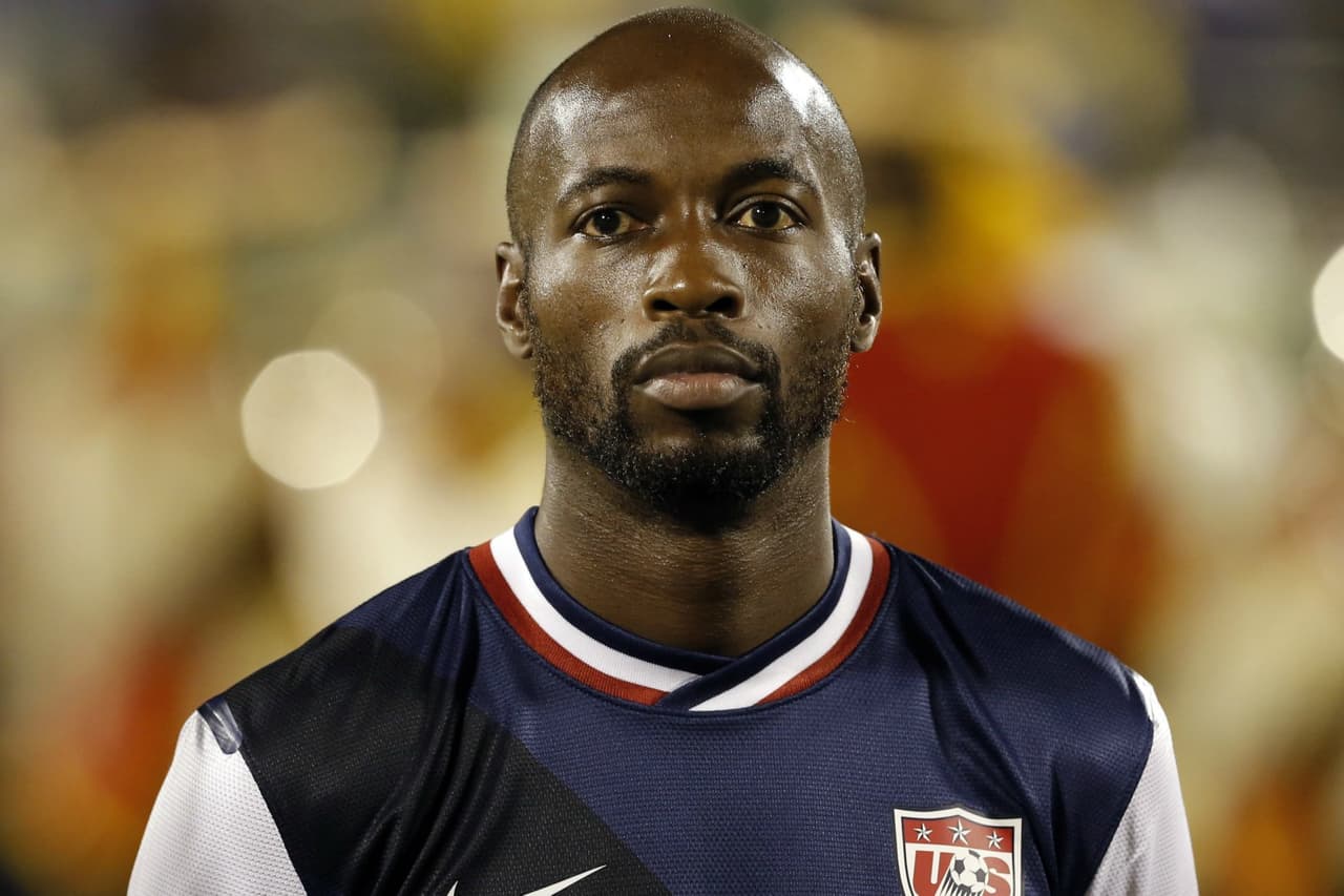 DaMarcus Beasley se convierte en el 'Cinco Hexagonales' del Team USA